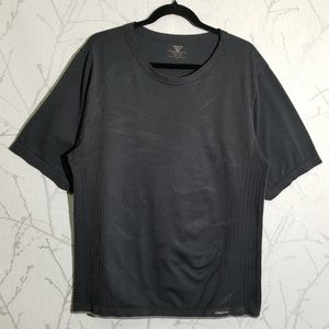 Patagonia Capilene Dark Gray Baselayer Short Sleeve